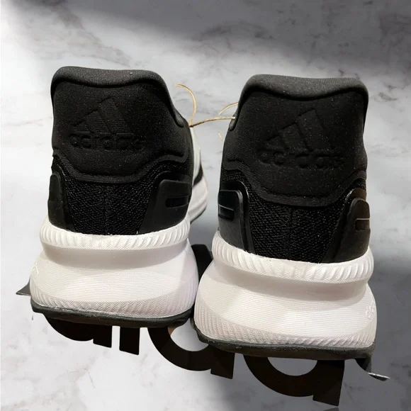 adidas X_PLRPATH Cloud Foam Lace Up Running Shoes Men's Size 11 Black - Picture 5 of 7